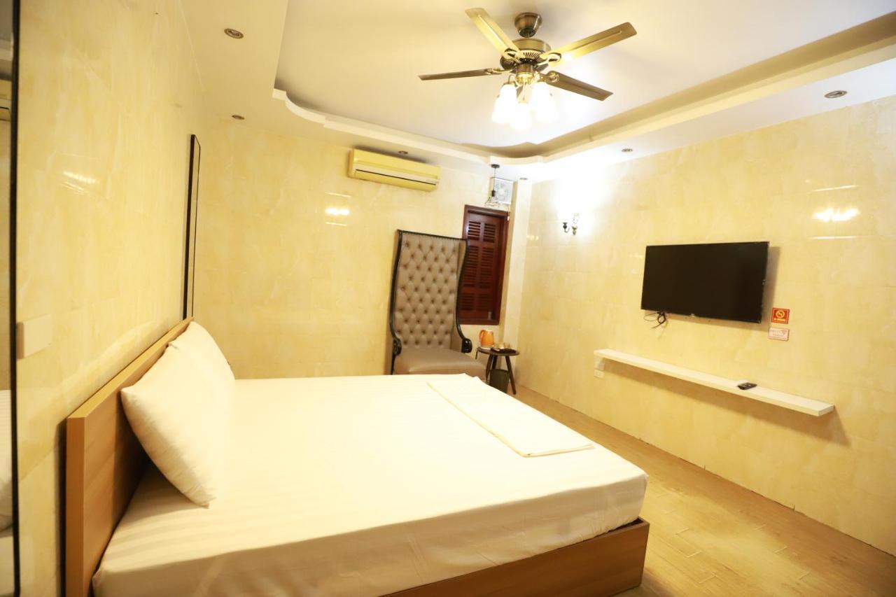 Mina House Hotel Ανόι Εξωτερικό φωτογραφία