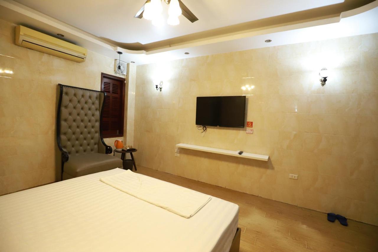 Mina House Hotel Ανόι Εξωτερικό φωτογραφία