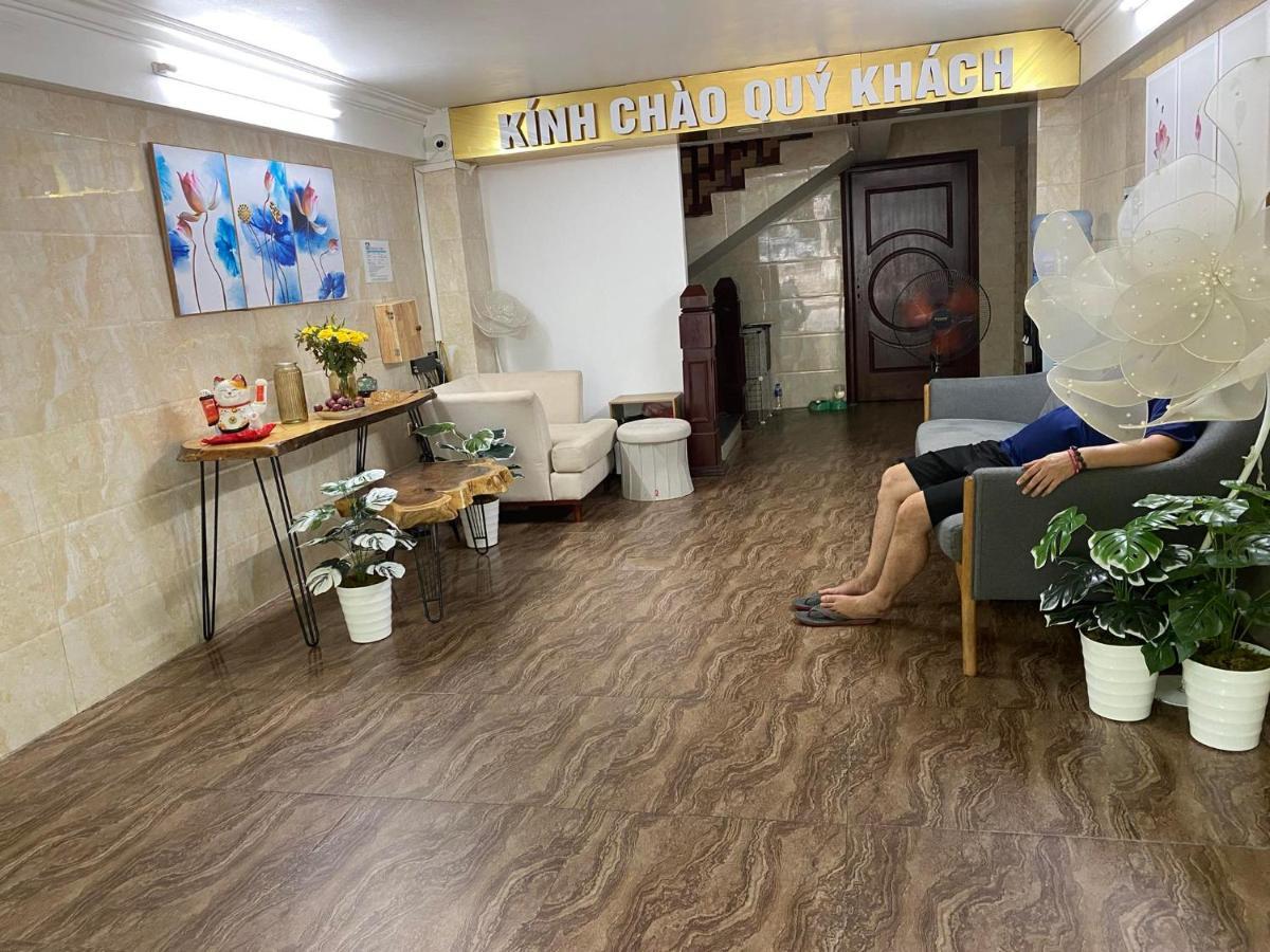 Mina House Hotel Ανόι Εξωτερικό φωτογραφία