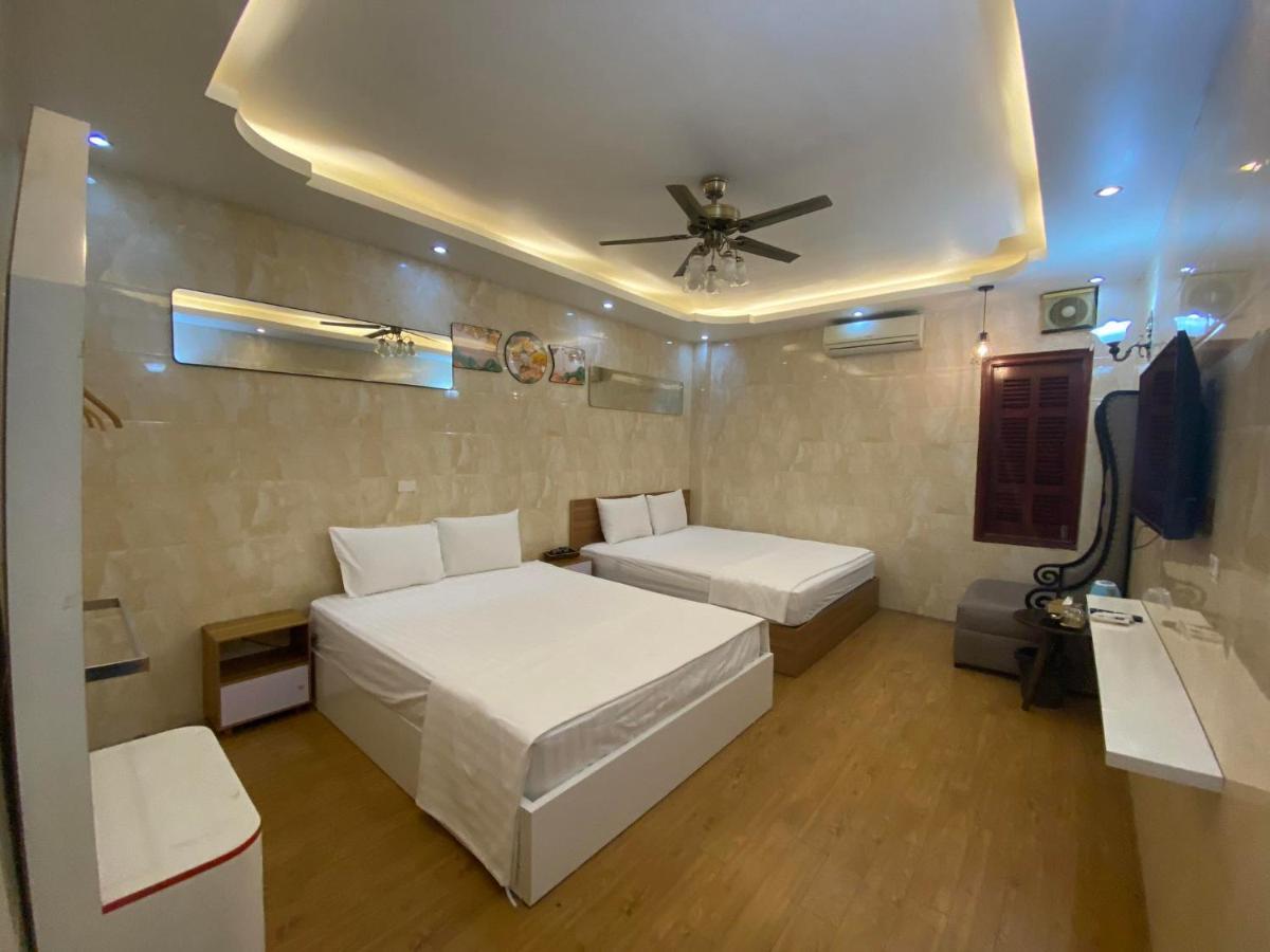 Mina House Hotel Ανόι Εξωτερικό φωτογραφία
